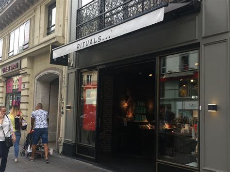 Rituals Cosmetics France SAS (Paris, 75001) : siret, TVA .